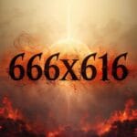 666 vs 616: o enigma bíblico que atravessa séculos. (Reprodução: Canva)