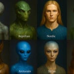 Raças Alienígenas: Tipos que supostamente visitam a Terra. (Créditos: Rdj73/via DeviantArt)