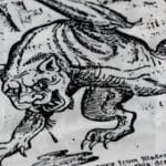 A Fera de Bladenboro: Quando o terror saiu da floresta. (Reprodução: WRAL News)