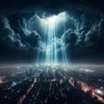 Projeto Blue Beam e o falso fim do mundo: mito ou realidade? (Reprodução: Techbreak)