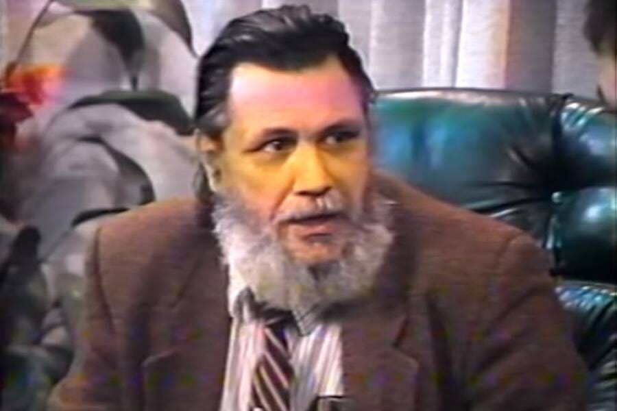 Serge Monast. (Créditos: Ésotérisme expérimental/IMDb)