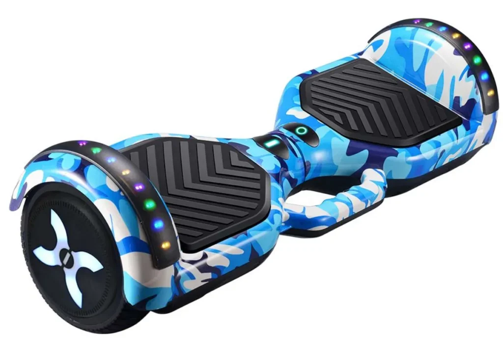 Hoverboard (Reprodução: Google)