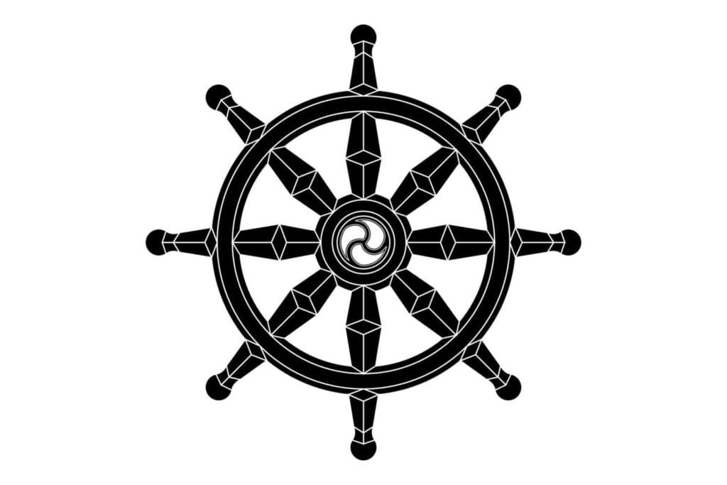 Budismo - A Roda do Dharma