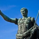 Júlio César: O general que mudou a história de Roma (Créditos: Paolo Gallo/via Shutterstock)