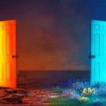 Céu e Inferno: O que as religiões dizem sobre a vida após a morte. (Reprodução: Google)