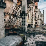 Hiroshima e Nagasaki podem ser habitadas, mas Chernobyl não. (Reprodução: Michael Kötter)