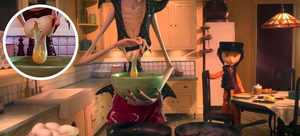 Referência à Jack Skellington, de O Estranho Mundo de Jack. (Reprodução: Screen Rant)