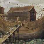 A Arca de Noé realmente existiu ou é apenas um mito antigo? (Reprodução: World History)