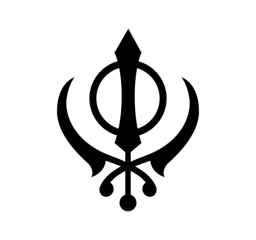 Sikhismo - O Khanda
