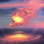 Tunguska e o dia em que o céu explodiu sobre a Sibéria. (Reprodução: Mensa)