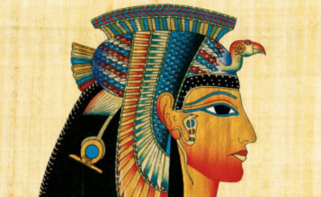 Cleópatra: A verdadeira história da última rainha do Egito. (Créditos: Wikimedia Commons)