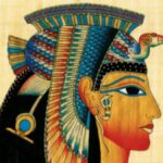 Cleópatra: A verdadeira história da última rainha do Egito. (Créditos: Wikimedia Commons)