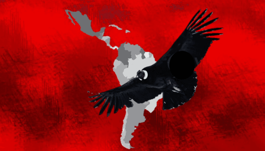 Operação Condor: A rede secreta do terror na América do Sul. (Reprodução: Google)