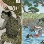 Representação do Kappa. (Créditos: Ai Tatebayashi e Matthew Meyer)