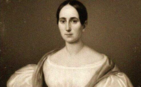 Retrato pintado de Madame Delphine LaLaurie. (Reprodução: Ghost Walks)