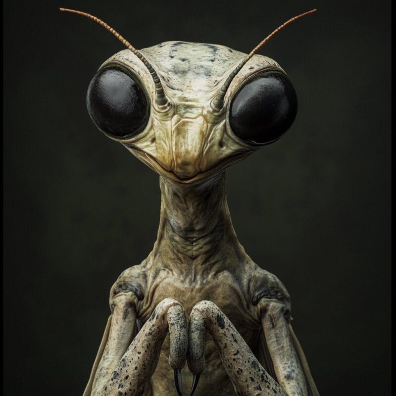 Mantis. (Reprodução: Google)