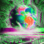 Hipótese da Simulação: Vivemos em um universo programado? (Créditos: Built In/via Shutterstock)