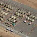 10 instalações militares cercadas de mistérios e teorias. (Reprodução: Google)