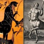 Metade Homem, Metade Cavalo: A história dos Centauros. (Reprodução: thecollector)