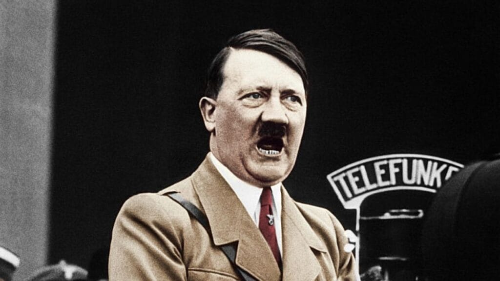 Curiosidades sobre Hitler: Fatos pouco conhecidos. (Reprodução: Getty Images)
