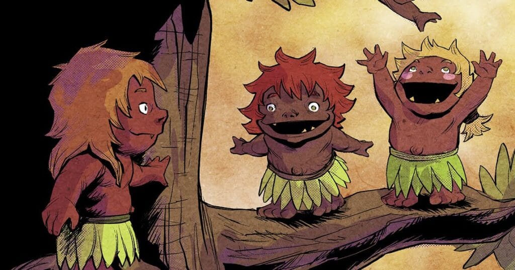 Kijimuna: A lenda do pequeno espírito travesso de Okinawa. (Reprodução: Youtube)