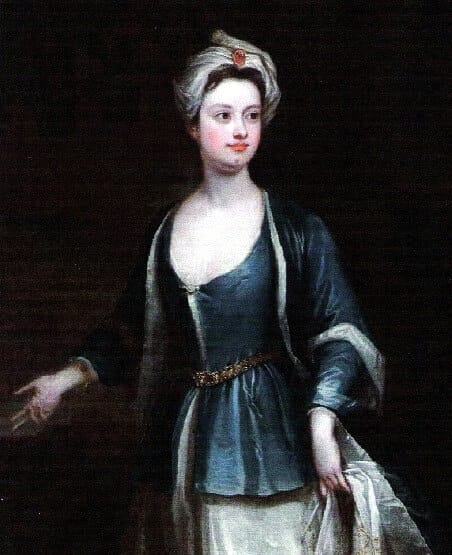 Lady Dorothy Walpole. (Reprodução: ghostlypostcodes)