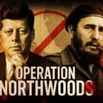 Operação Northwoods: o plano secreto da Guerra Fria contra Cuba. (Créditos: FORGOTTEN HISTORY/via Youtube)