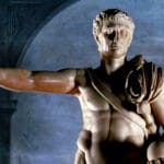 Pompeu Magno: O general que rivalizou com Júlio César. (Reprodução: Getty Images)