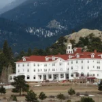 Hotel Stanley: O hotel que inspirou o filme "O Iluminado". (Reprodução: Google)