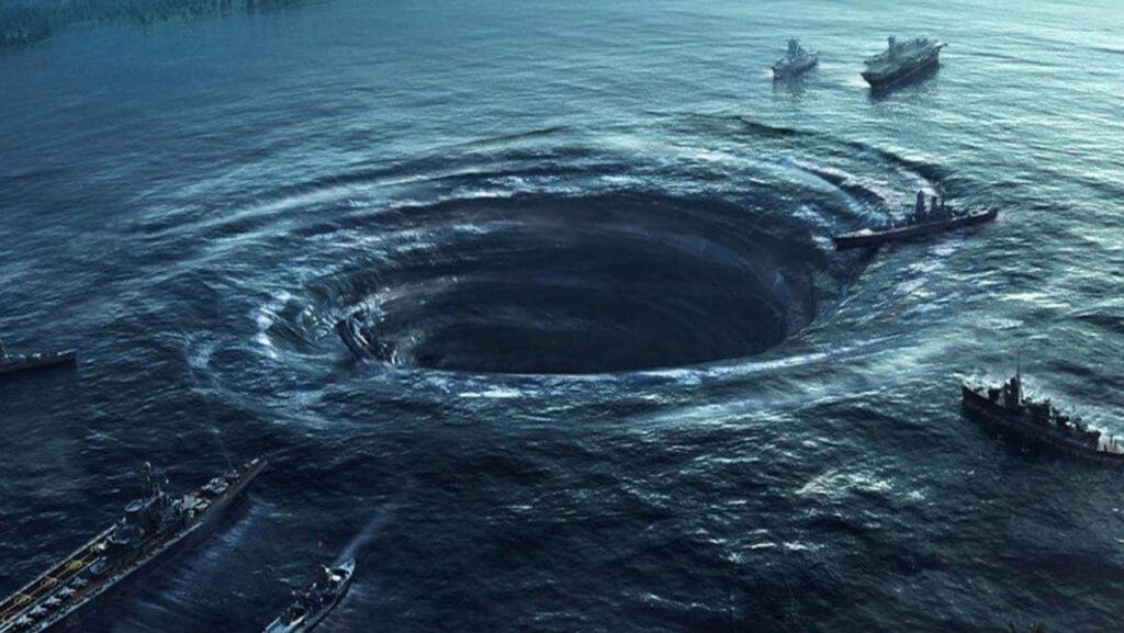 Triângulo das Bermudas: Mitos e histórias por trás do mistério. (Créditos: TECHEXPLORISTS)