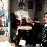 Um dos registros de paranormalidade capturados em 1978 na residência. (Créditos: Graham Morris)