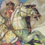Hunor e Magor: O mito que explica a história da Hungria. (Reprodução: Pinterest)