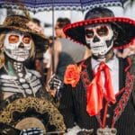Día de los Muertos, celebrado no México. (Créditos: Rafa Guirro via/Art Shine)