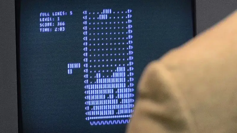 Tetris: De um laboratório soviético ao sucesso mundial. (Créditos: Getty Images)