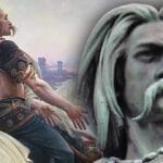 Vercingetórix e César: Estratégia, poder e o fim de uma era. (Reprodução: thecollector)