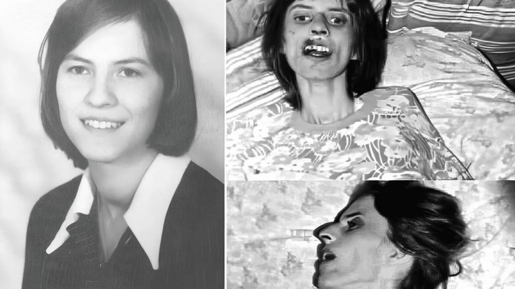 O filme O EXORCISMO DE EMILY ROSE foi baseado na história de Anna Elisabeth "Anneliese" Michel. (Reprodução: Medium)