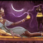 Bastet: A história da deusa egípcia dos gatos no Egito Antigo. (Reprodução: Google)