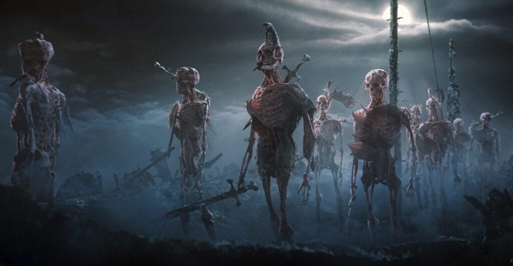 Draugr: O viking zumbi que assombrava os nórdicos. (Créditos: artstation)