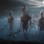 Draugr: O viking zumbi que assombrava os nórdicos. (Créditos: artstation)