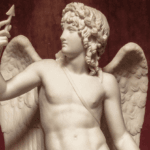 Eros: A força primordial do Deus do Amor. (Reprodução: rosybvm)