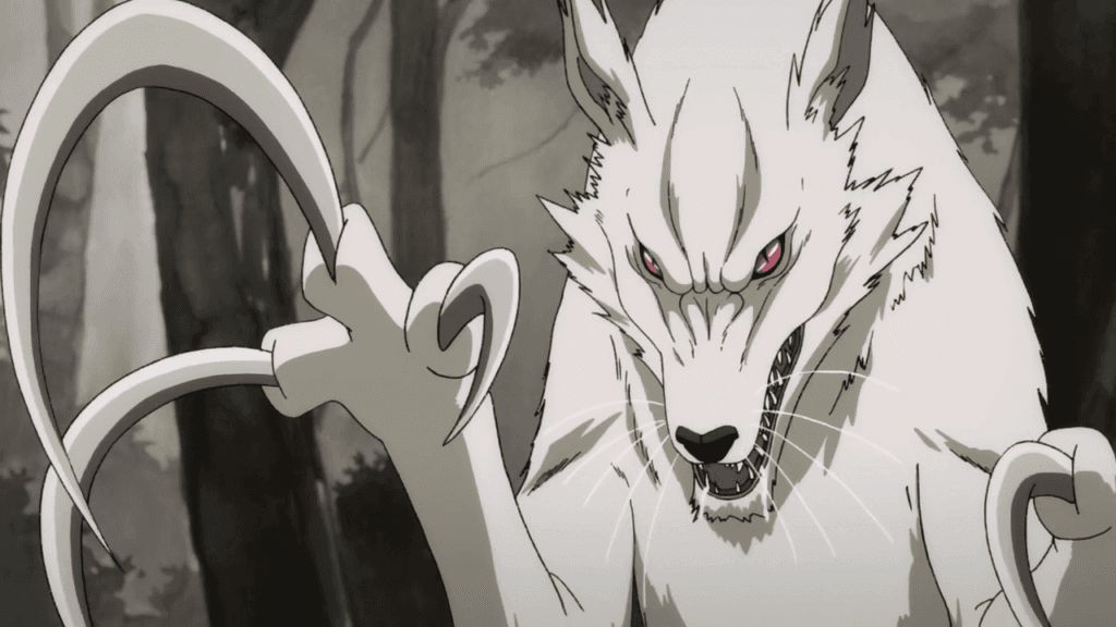 Kamaitachi no anime "Dororo". (Reprodução: Google)