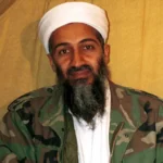 Osama bin Laden no Afeganistão. (Créditos: AP)