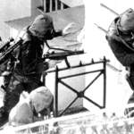 Operação Nimrod: O resgate do SAS que chocou o mundo. (Reprodução: Google)