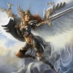 Valquírias: Quem eram as guerreiras de Odin? (Reprodução: segredosdomundo)
