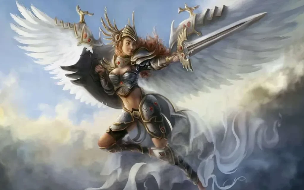 Valquírias: Quem eram as guerreiras de Odin? (Reprodução: segredosdomundo)