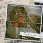 ET de Varginha: O maior mistério ufológico da história do Brasil. (Reprodução: Arte Migalhas)