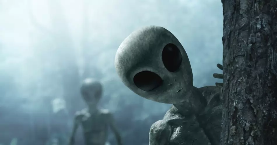 Alienígenas são demônios? A teoria que divide cristãos e ufólogos. (Reprodução: Google)