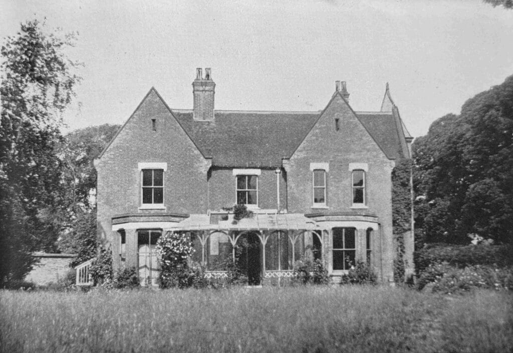 O Fim da Reitoria de Borley, por Harry Price, 1946.