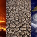 Mudanças Climáticas: O aquecimento global é uma realidade? (Reprodução: vifindia)