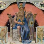 Odin: O Deus que sacrificou tudo pelo conhecimento. (Reprodução: Google)